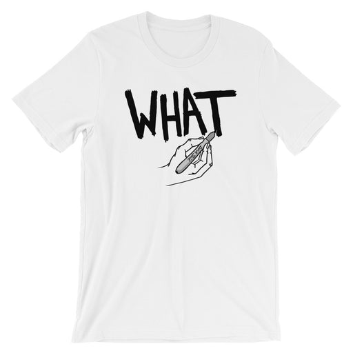 Load image into Gallery viewer, What (Short Sleeve)