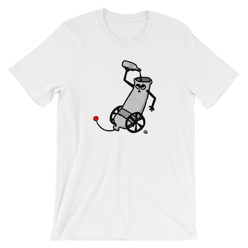 Load image into Gallery viewer, Loose Cannon (Short Sleeve)
