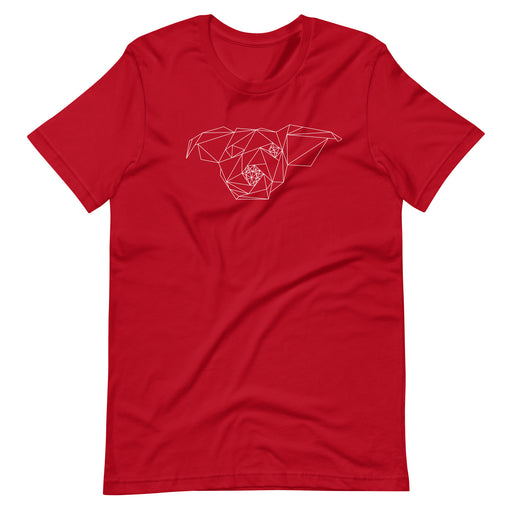 Load image into Gallery viewer, Geo Buddie (Short Sleeve)
